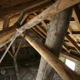 La charpente bois : techniques et savoir-faire du charpentier à Saint-Jacques-de-la-Lande